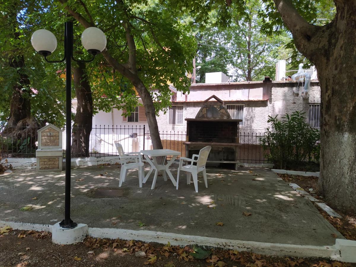 Avli Studios Kokkino Nero Exterior photo